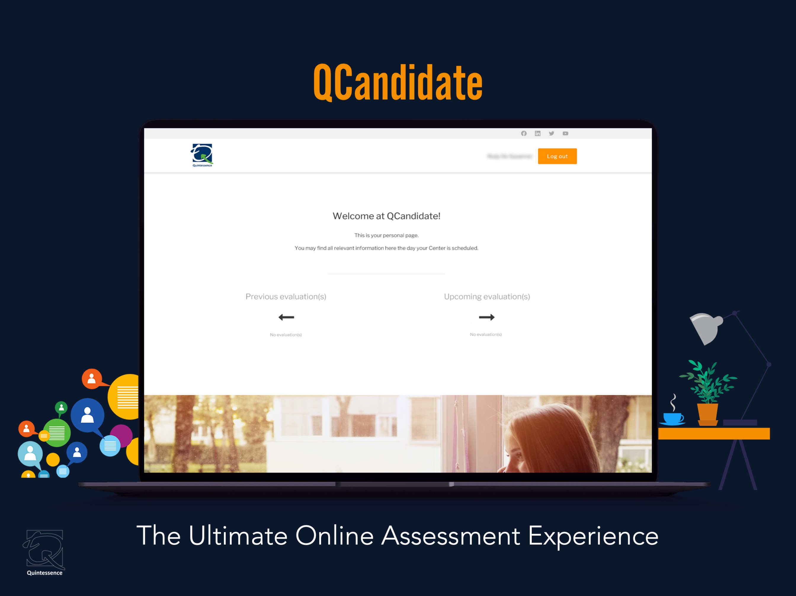 Online Assessment - WELCOME!