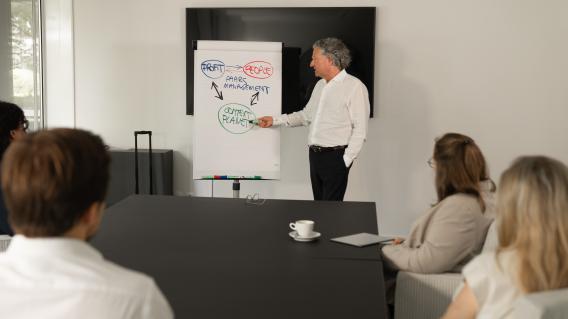 Stakeholder Management