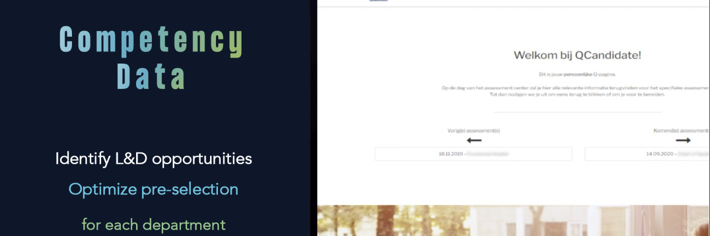 Talent Analytics Dashboard Quintessence