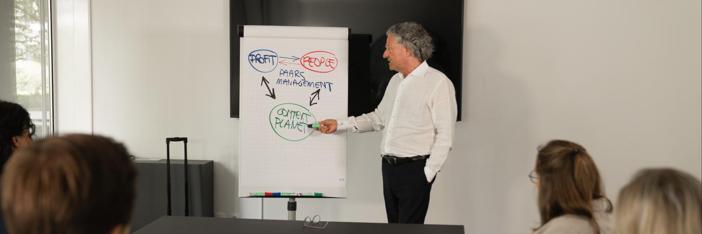 Opleiding volgen bij Quintessence