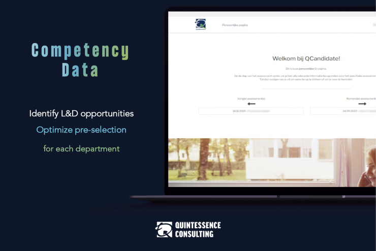 Talent Analytics Dashboard Quintessence